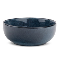 Thyme & Table Stoneware Bowl, Atlantic Blue EasyOptionXY LLC