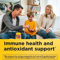 Nature Made Kids Vitamin C Gummies; Dietary Supplement; 60 Count EasyOptionXY LLC