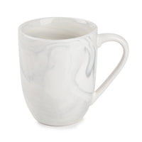 Thyme & Table Grey Marble Stoneware Coffee Mug, 15 fl oz EasyOptionXY LLC