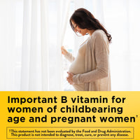 Nature Made Folic Acid 400 mcg (665 mcg DFE) Tablets; 250 Count EasyOptionXY LLC