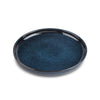 Thyme & Table Stoneware Round Salad Plate, Atlantic Blue EasyOptionXY LLC