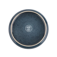 Thyme & Table Stoneware Round Salad Plate, Atlantic Blue EasyOptionXY LLC