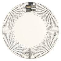 Thyme & Table Stoneware Dinner Plate, Riley Collection EasyOptionXY LLC