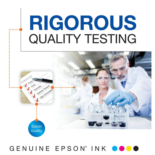 Epson 202 Standard-capacity Yellow Ink Cartridge works with WF-2860 and XP-5100 EasyOptionXY LLC