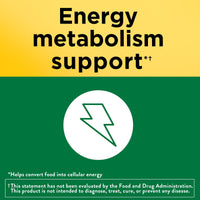 Nature Made Super B Energy Complex Softgels; Dietary Supplement; 60 Count EasyOptionXY LLC