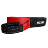 4'' x 30' Tow Strap / Winch Strap (Lifetime Warranty) MOJAB OFFROAD