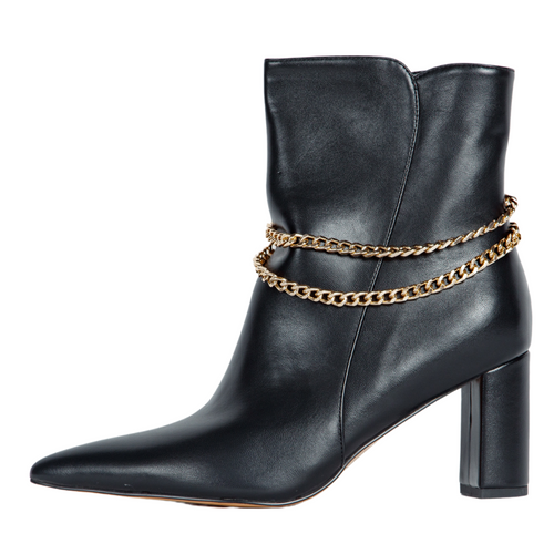 Janet Booties Vaila Shoes