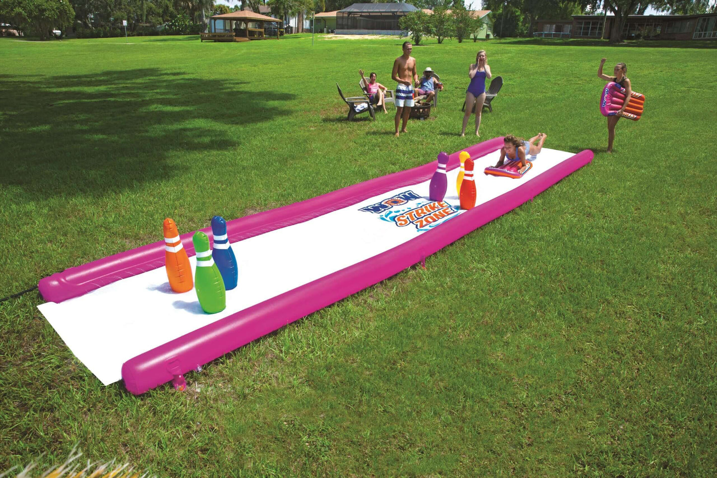 WOW Sports Strike Zone Water Slide (19-2010)