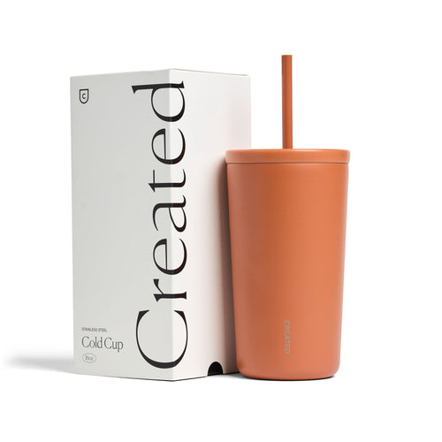 16oz Cold Cup - Terracotta Created Co.