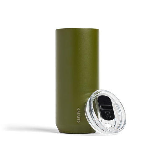 16oz Everyday Tumbler - Moss Green Created Co.