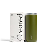 16oz Everyday Tumbler - Moss Green Created Co.