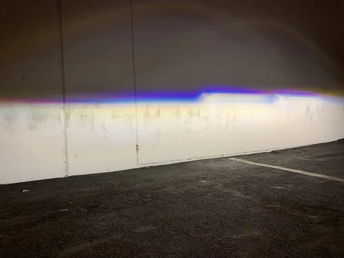 AlphaRex 17-19 Ford Super Duty NOVA-Series LED Projector Headlights Jet Black OffRoadUSA.com