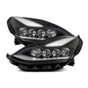 AlphaRex 17-23 Tesla Model 3 / 20-24 Model Y NOVA-Series LED Projector Headlights Black OffRoadUSA.com