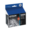 EPSON T252 DURABrite Ultra Genuine Ink High Capacity Black Cartridge EasyOptionXY LLC