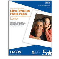 Ultra Premium Photo Paper, 10 mil, 8.5 x 11, Luster White, 50/Pack EasyOptionXY LLC