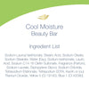 Dove Cool Moisture Gentle Beauty Bar Soap All Skin Type, Cucumber and Green Tea, 3.75 oz (12 Bars) EasyOptionXY LLC