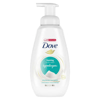 Dove Foaming Long Lasting Hypoallergenic Women's Body Wash for Sensitive Skin, 13.5 fl oz EasyOptionXY LLC