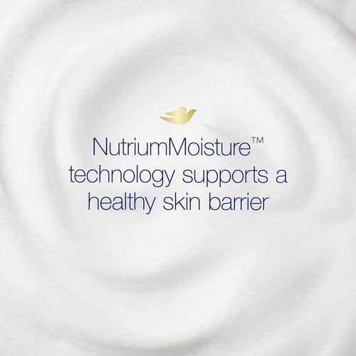 Dove Foaming Long Lasting Hypoallergenic Women's Body Wash for Sensitive Skin, 13.5 fl oz EasyOptionXY LLC