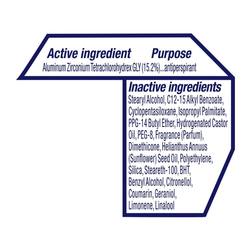 Dove Advanced Care Women's Antiperspirant Deodorant Stick Peach & Chamomile Tea, 2.6 oz EasyOptionXY LLC