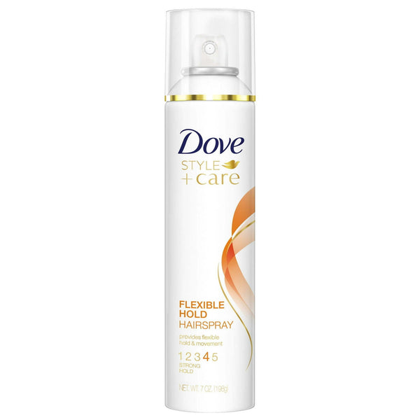 Dove Style+Care Hairspray Flexible Hold, 7 oz EasyOptionXY LLC
