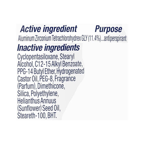 Dove Antiperspirant Deodorant Advanced Care Sheer Cool 2.6 oz EasyOptionXY LLC