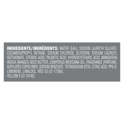 Dove Men+Care Rejuvenating Hydrating Men's Face & Body Wash Mango & Cedarwood All Skin, 18 oz EasyOptionXY LLC
