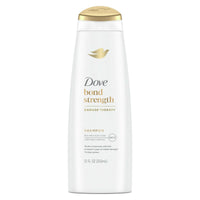 Dove Bond Strength Women's Shampoo for Damaged Hair with Bio Protein Care, 12 oz EasyOptionXY LLC