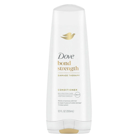 Dove Bond Strength Women's Conditioner for Damaged Hair with Bio Protein Care, 12 oz EasyOptionXY LLC