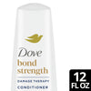 Dove Bond Strength Women's Conditioner for Damaged Hair with Bio Protein Care, 12 oz EasyOptionXY LLC