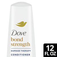 Dove Bond Strength Women's Conditioner for Damaged Hair with Bio Protein Care, 12 oz EasyOptionXY LLC