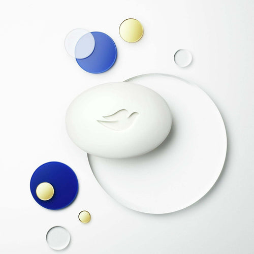 Dove Original Deep Moisturizing Beauty Bar Soap All Skin Type, Unscented, 3.75 oz (8 Bars) EasyOptionXY LLC