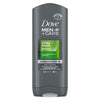 Dove Men+Care Refreshing Daily Use Face & Body Wash All Skin Type, 13.5 oz EasyOptionXY LLC