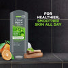 Dove Men+Care Refreshing Daily Use Face & Body Wash All Skin Type, 13.5 oz EasyOptionXY LLC