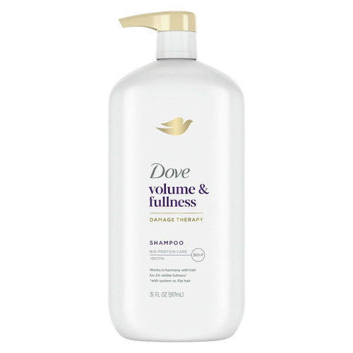 Dove Volume and Fullness Daily Shampoo with Bio-Protein Care, 31 fl oz EasyOptionXY LLC