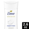 Dove Advanced Care Long Lasting Women's Antiperspirant Deodorant Stick, Original Clean, 2.6 oz EasyOptionXY LLC