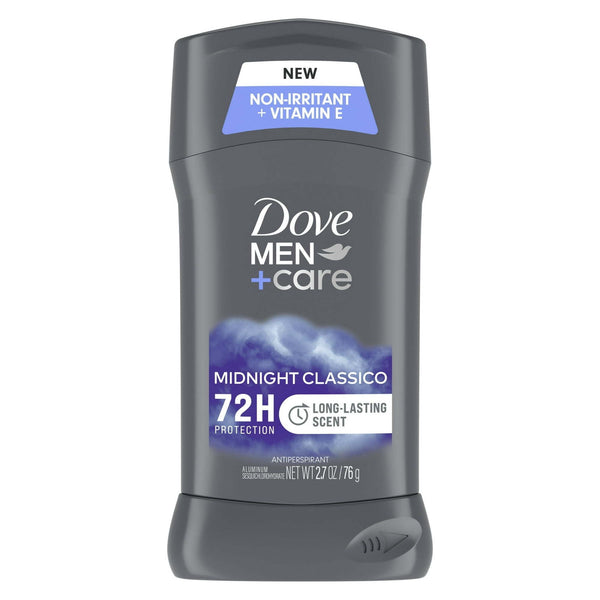 Dove Men+Care Men's Antiperspirant Deodorant Midnight Classico, 2.7 oz EasyOptionXY LLC