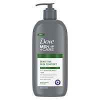 Dove Men+Care Sensitive Skin Comfort Women's Hand & Body Lotion Dry Skin Aloe, 13.5 oz EasyOptionXY LLC