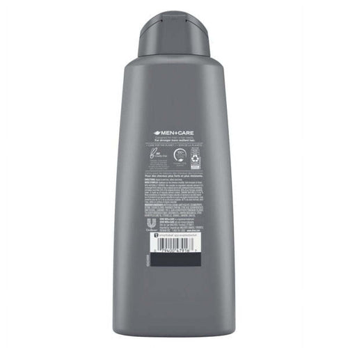 Dove Men+Care Real Daily Shampoo and Conditioner, Lime and Cedarwood, 20.4 fl oz EasyOptionXY LLC