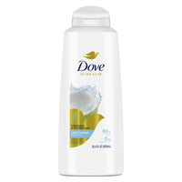 Dove Coconut and Hydration Daily Conditioner for Dry Hair, 20.4 oz EasyOptionXY LLC