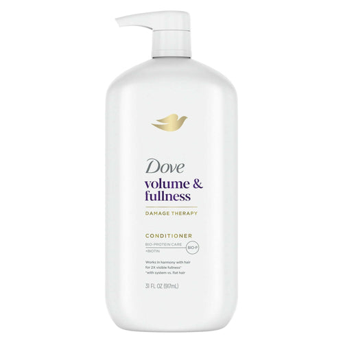 Dove Volume and Fullness Daily Conditioner with Bio-Protein Care, 31 fl oz EasyOptionXY LLC