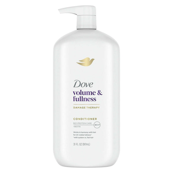 Dove Volume and Fullness Daily Conditioner with Bio-Protein Care, 31 fl oz EasyOptionXY LLC