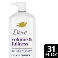 Dove Volume and Fullness Daily Conditioner with Bio-Protein Care, 31 fl oz EasyOptionXY LLC