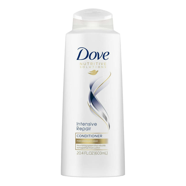 Dove Nutritive Solutions Nourishing & Intensive Repair Daily Conditioner, 20.4 fl oz EasyOptionXY LLC