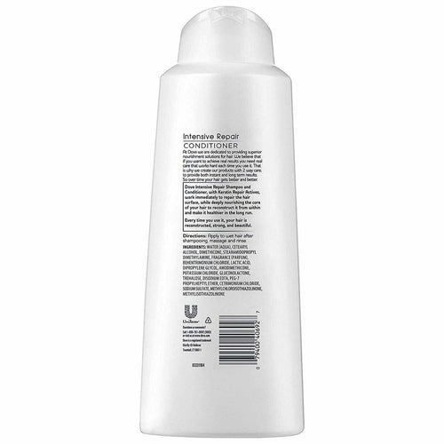 Dove Nutritive Solutions Nourishing & Intensive Repair Daily Conditioner, 20.4 fl oz EasyOptionXY LLC