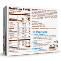 Dove Milk Chocolate Instant Pudding Mix and Pie Filling, 4 Servings, 3.03 oz Cardboard Box EasyOptionXY LLC