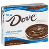 Dove Milk Chocolate Instant Pudding Mix and Pie Filling, 4 Servings, 3.03 oz Cardboard Box EasyOptionXY LLC