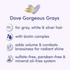Dove Love Your Silver Ultra Light Leave In Conditioner Biotin Complex All Hair Types, 13.5 fl oz EasyOptionXY LLC