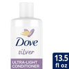 Dove Love Your Silver Ultra Light Leave In Conditioner Biotin Complex All Hair Types, 13.5 fl oz EasyOptionXY LLC