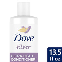 Dove Love Your Silver Ultra Light Leave In Conditioner Biotin Complex All Hair Types, 13.5 fl oz EasyOptionXY LLC
