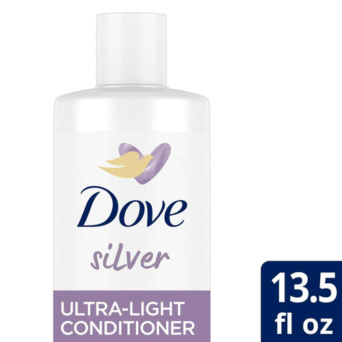 Dove Love Your Silver Ultra Light Leave In Conditioner Biotin Complex All Hair Types, 13.5 fl oz EasyOptionXY LLC